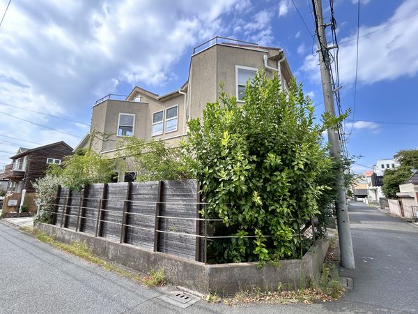 東海岸南6丁目戸建 外観
