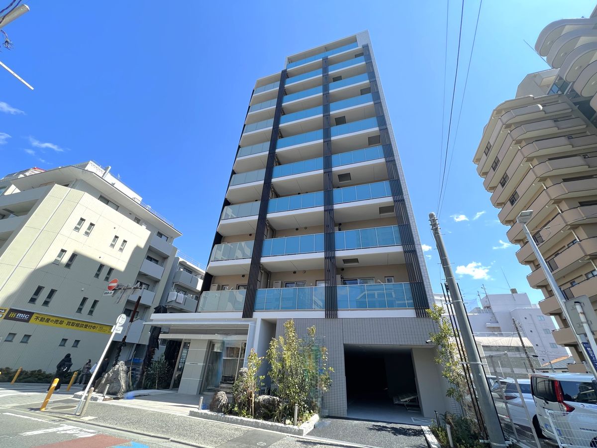 ソルティア藤沢鵠沼 外観
