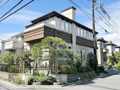 ファインコート鵠沼松が岡 外観