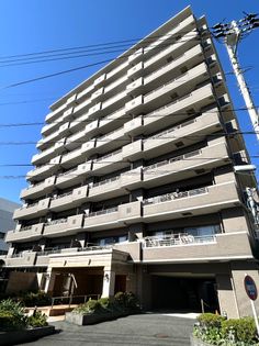 日神パレステージ湘南平塚 外観