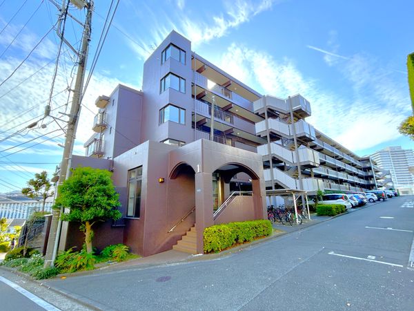 藤和ライブタウン大船1号棟 外観