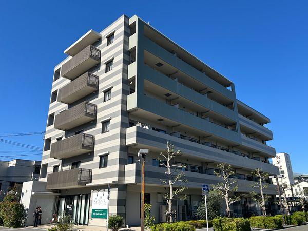 セルアージュ鎌倉大船 外観