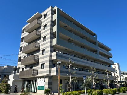 セルアージュ鎌倉大船 外観