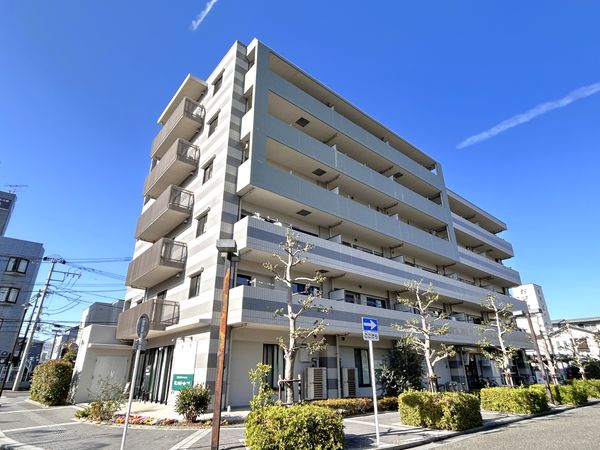 セルアージュ鎌倉大船 外観