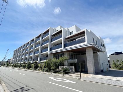 Brillia湘南辻堂海浜公園 外観