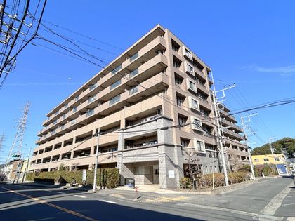 ナイスパークステイツ鎌倉大船 外観