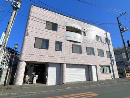 鎌倉朝日ビル 外観