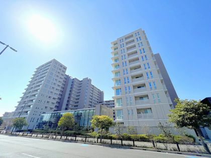 ライオンズ一条レジデンス湘南CーX 建物外観