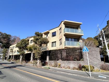 パークコート鎌倉 外観