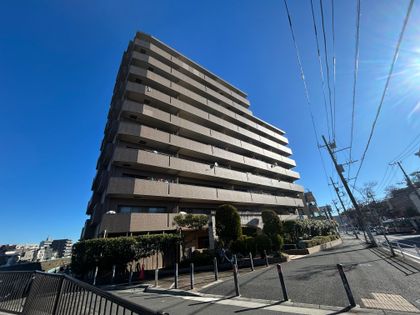 ナイスアーバン藤沢フロンテージ 外観