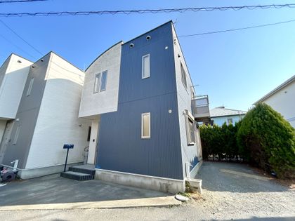 東海岸南一丁目戸建1号棟 外観