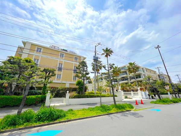 グランシティ湘南海岸Ⅱ 外観