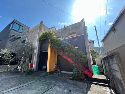 小町テラス 外観