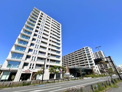 ライオンズ一条レジデンス湘南CーX 外観