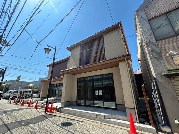 御成テラス 外観