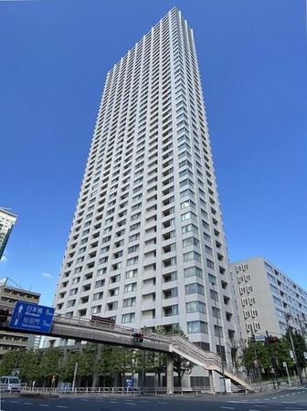 高輪ザ・レジデンス 外観