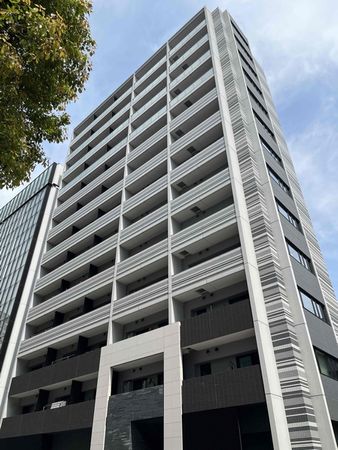 パークリュクス日本橋 建物外観