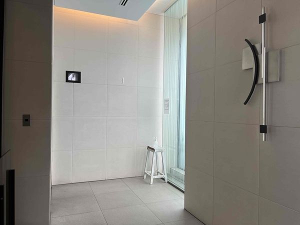 パークリュクス日本橋 エレベーターホール