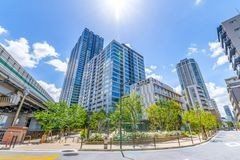 白金ザ・スカイ 西棟 外観