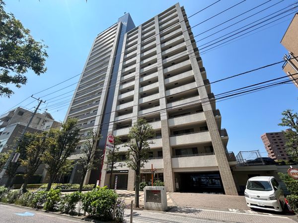 プレイス白金ブライトレジデンス 外観