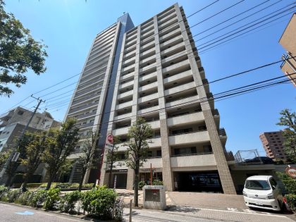 プレイス白金ブライトレジデンス 外観