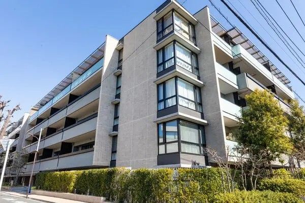 プラウド白金台三丁目 外観