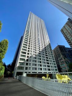 虎ノ門タワーズレジデンス 外観