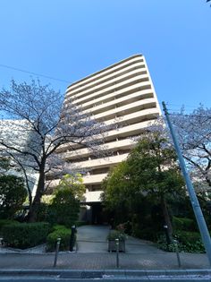 三田シティハウス 外観