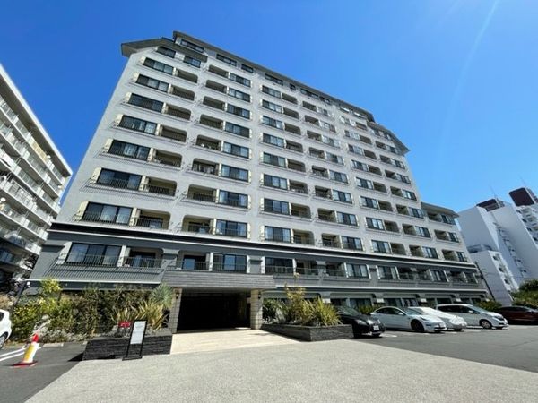 高輪グランドパームス 建物外観