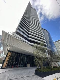 Brillia Tower 堂島 外観