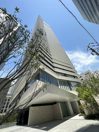 Brillia Tower 堂島 外観