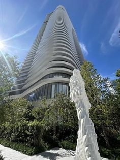 Brillia Tower 堂島 外観