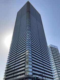 ザ・パークハウス中之島タワー 外観