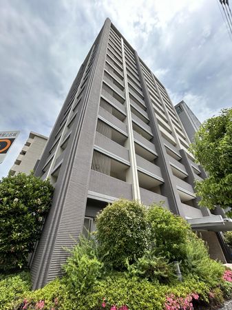 ファミール新大阪ネクス都グランバリュー 外観