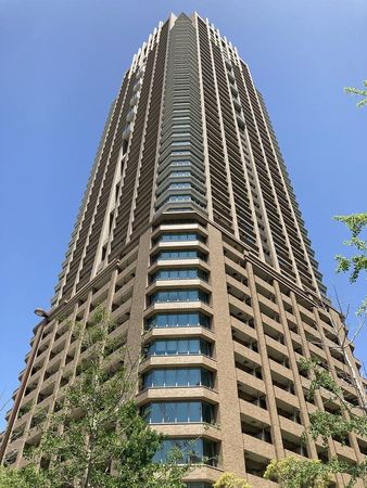 グランフロント大阪オーナーズタワー 外観