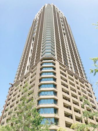 グランフロント大阪オーナーズタワー 外観