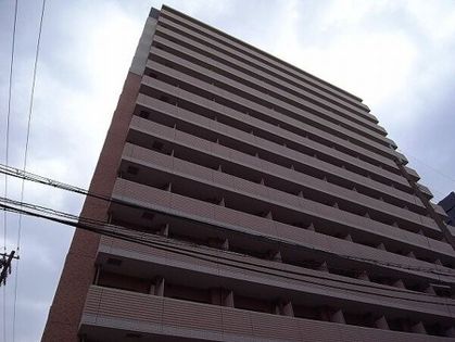 セレッソコート新大阪 外観