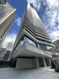 Brillia Tower 堂島 外観