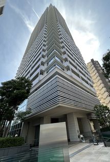 パークタワー梅田 外観