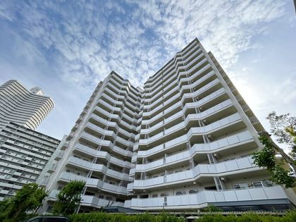 ベル・パークシティ L棟 眺望