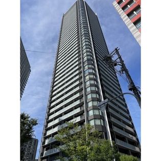 ザ・ファインタワー梅田豊崎 外観