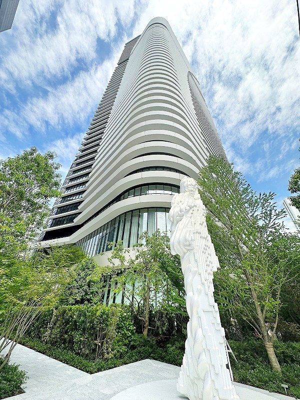 Brillia Tower 堂島 外観
