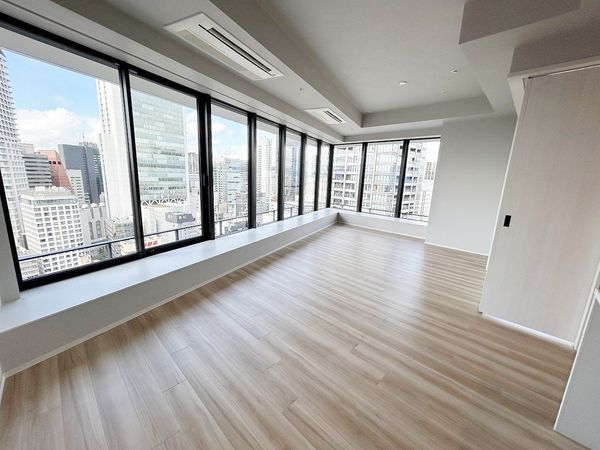 Brillia Tower 堂島 リビング・居室