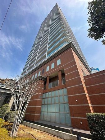 ヴィークタワーOSAKA 外観