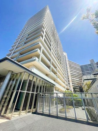 パークシティ南千里丘 外観