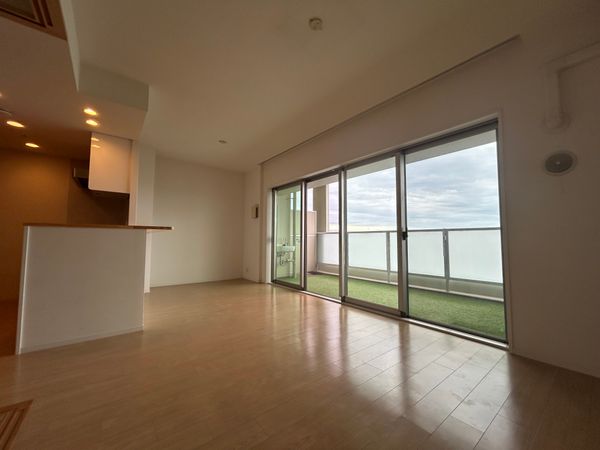 パークシティ南千里丘 LDK（約14.3帖）