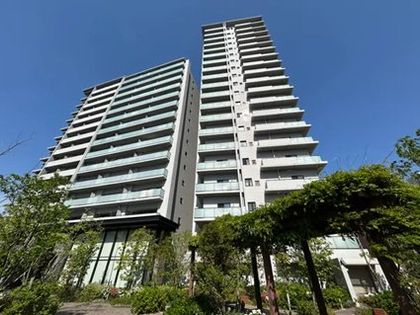 ジオ福島野田The Marks 外観