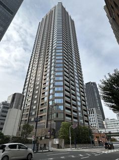 パークタワー北浜 外観