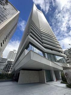 Brillia Tower 堂島 外観