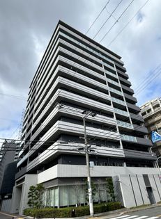 ローレルコート江坂 外観